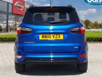 Used Ford Ecosport ST-Line 125 HP (91 kW) 2022 SUV