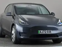 Used Tesla Model Y Long Range AWD 286 kW (389 HP) 2025 SUV