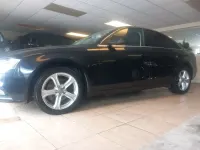 Used Audi A4 211 HP (155 kW) 2012 Blue Sedan