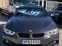 Used BMW 420 Sport Line 2013 Grey Coupe