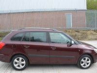 used Skoda Fabia 1.2 SE PLUS 5d 68 BHP