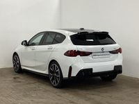 Used BMW 120 M Sport 168 HP (123 kW) 2025 White Hatchback