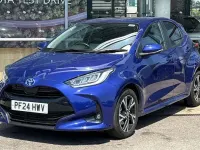 Used Toyota Yaris Design 116 HP (85 kW) 2026 Hatchback