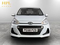 Używany Hyundai i10 SE 67 KM (49 kW) 2018 Szary Hatchback