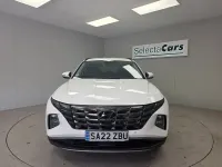 Used Hyundai Tucson Premium 2022 White SUV