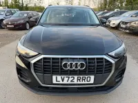 Używany Audi Q3 Comfort 150 KM (110 kW) 2022 Czarny SUV