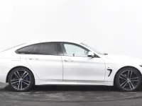 Used BMW 420 Gran Coupé M Sport 181 HP (133 kW) 2019 White Coupe