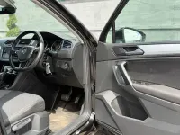 Used VW Tiguan Match 150 HP (110 kW) 2020 Black SUV