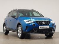 New Seat Arona FR 150 HP (110 kW) 2025 Blue SUV