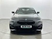 Used BMW 330 M Sport 2019 Black Sedan