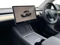 Used Tesla Model Y RWD 219 kW (299 HP) 2023 White SUV