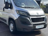 used Peugeot Boxer 2.2 HDi H1 Professional Van 110ps