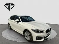 Used BMW 120 Comfort Edition 2026 White Hatchback
