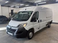 Used Citroën Relay 2023 White Van