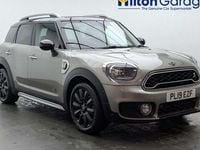 Used Mini Cooper S Countryman Classic 2019 SUV
