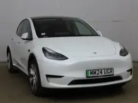 Used Tesla Model Y Standard Range 219 kW (299 HP) 2024 SUV