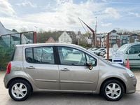 Used Renault Modus Dynamique 112 HP (82 kW) 2009 Beige MPV
