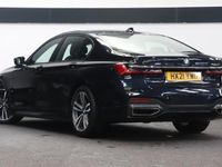 used BMW 730 7 Series d M Sport Saloon 3.0 4dr