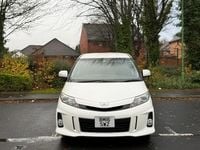 Used Toyota Estima 2025 White MPV