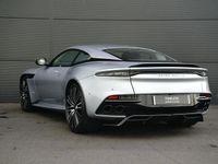 Used Aston Martin DBS 715 HP (525 kW) 2020 Silver Coupe