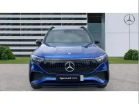 Used Mercedes EQB250+ Urban 139 kW (190 HP) 2025 Blue SUV