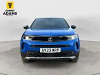 Used Vauxhall Mokka Ultimate 136 HP (100 kW) 2023 Blue SUV