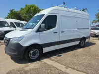 Used Mercedes Sprinter 2022 White Van