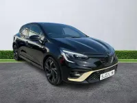 Gebraucht Renault Clio V Engineered 145 PS (106 kW) 2023 Schwarz Kleinwagen