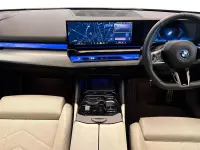 Used BMW i5 M Sport 246 kW (335 HP) 2024 Blue