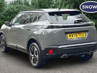 Used Peugeot 2008 GTi 145 HP (106 kW) 2025 Grey SUV
