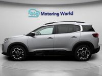 Used Citroën C5 Aircross PureTech 130 HP (95 kW) 2023 Grey SUV