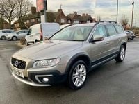 Used Volvo XC70 SE Lux 2015 Gold Estate