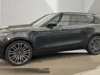 Used Land Rover Range Rover Velar SE Dynamic 295 HP (216 kW) 2018 Grey SUV