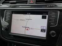 Used VW Tiguan SE 150 HP (110 kW) 2016 Silver SUV