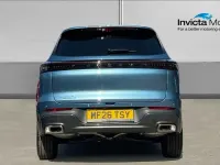 New Chery Tiggo 8 197 HP (144 kW) 2026 Blue SUV