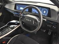 Used Kia EV6 GT-Line 166 kW (226 HP) 2022 Black SUV