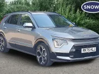 Used Kia Niro 137 HP (100 kW) 2025 SUV