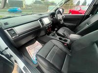 Used Ford Ranger Limited 2020 White Pickup