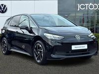 Used VW ID.3 Pure 125 kW (170 HP) 2026 Black Hatchback