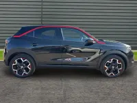 Used Vauxhall Mokka GS Line 98 kW (134 HP) 2022 Black SUV