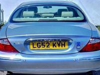 Usado Jaguar S-Type S 201 HP (147 kW) 2002 Sedan