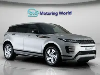 Gebraucht Land Rover Range Rover evoque R-Dynamic 207 PS (152 kW) 2022 Silber SUV