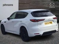 Used Mazda CX-60 Homura-Line 254 HP (186 kW) 2025 White SUV