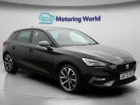 Used Seat Leon FR Sport 109 HP (80 kW) 2023