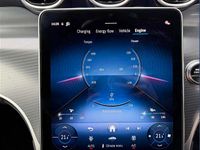 Used Mercedes GLC300e Urban 308 HP (226 kW) 2025 White SUV