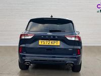 Used Ford Kuga ST-Line X 225 HP (165 kW) 2022 Blue SUV