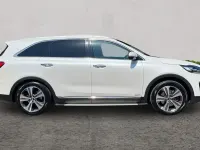 Used Kia Sorento GT-Line S 200 HP (147 kW) 2019 White SUV