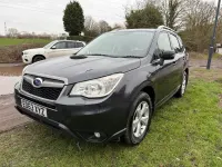 Used Subaru Forester 2013 Grey SUV