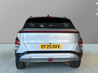 Gebraucht Hyundai Kona Advanced 138 PS (101 kW) 2025 Silber SUV