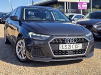 Used Audi A1 Sport 2021 Grey SUV